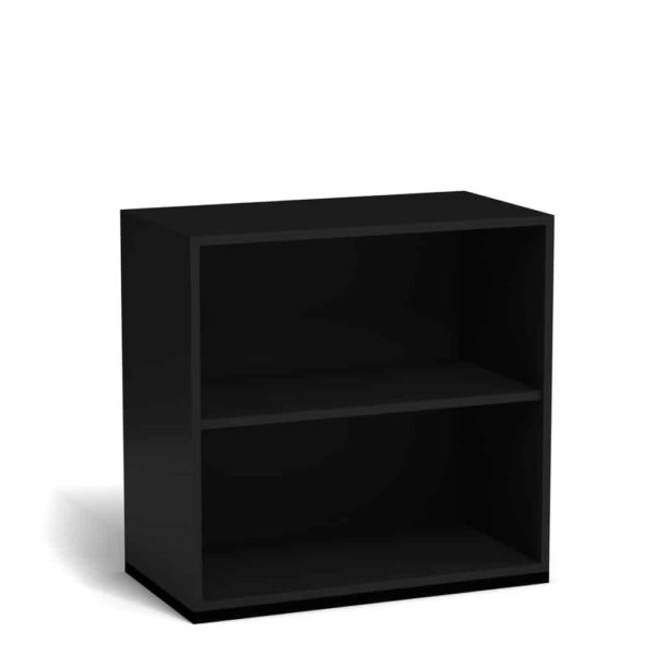 aktenregal regal bueroregal 2ordner vabo graphit