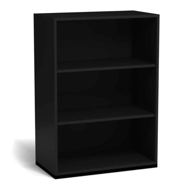 aktenregal regal bueroregal 3ordner vabo graphit