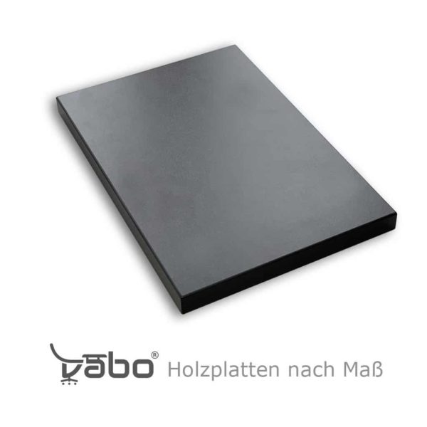 holzplatte nach mass vabo graphit