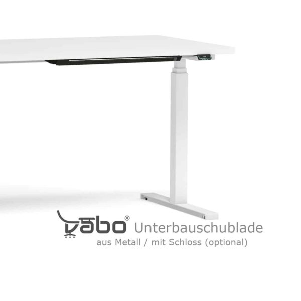 vabo unterbauschublade metall 01