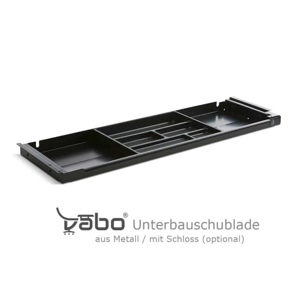 vabo unterbauschublade metall 02