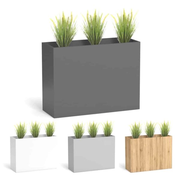 Raumteiler modern planterscube